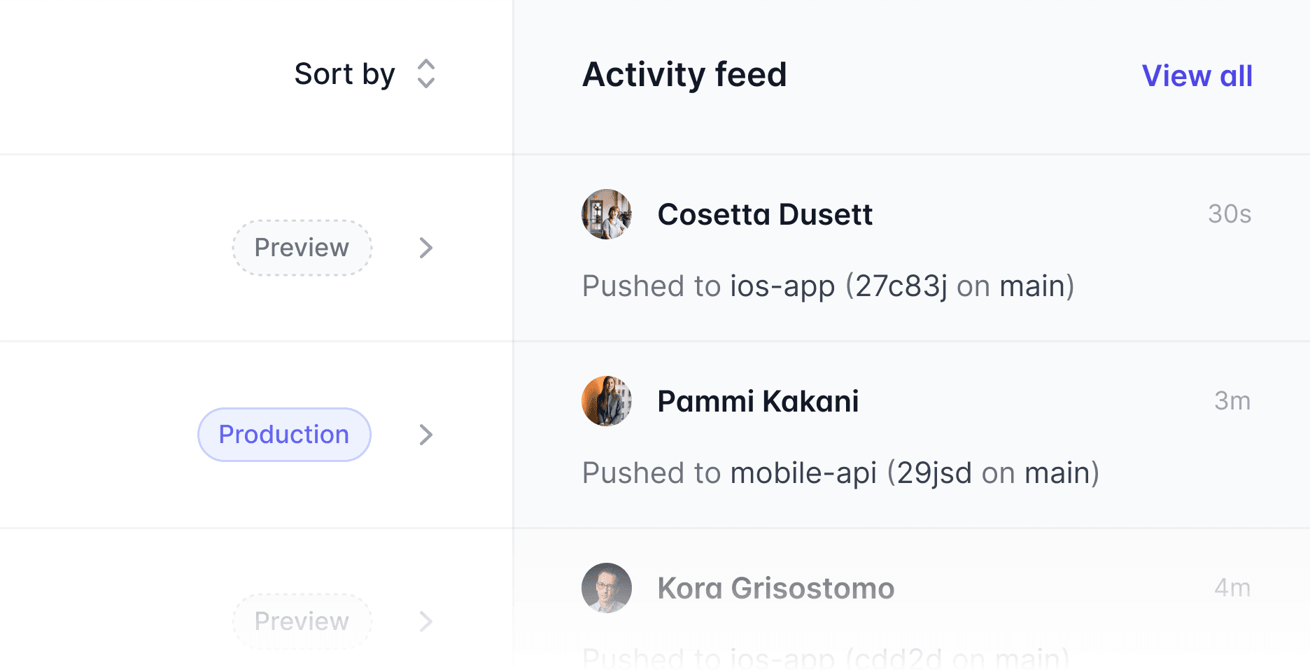 Feature placeholder